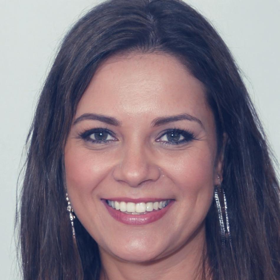 Portret van instructeur Nathalie Degrève