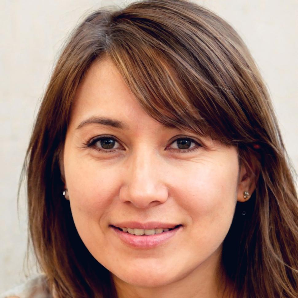 Liesbet Vanhoorne, financieel adviseur bij Faskuron